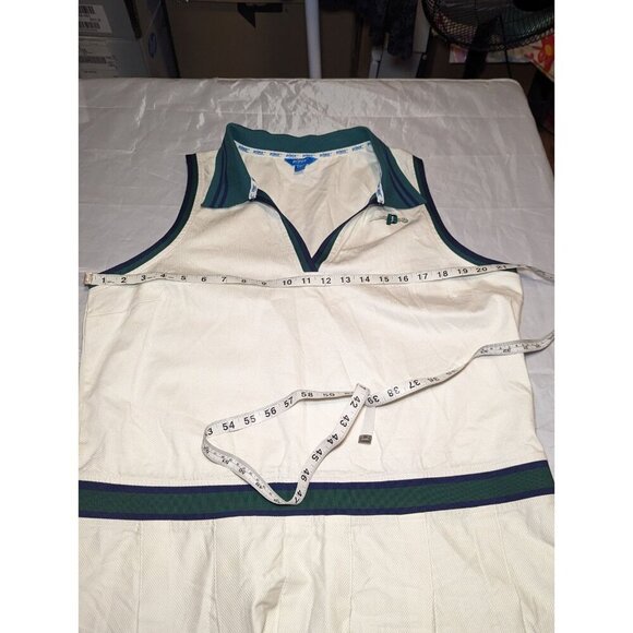 Prince Women's Collared Pickleball Dress - Pleated Athletic Size XXL - Picture 10 of 12